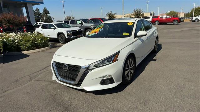 used 2020 Nissan Altima car, priced at $16,498
