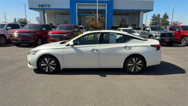 used 2020 Nissan Altima car, priced at $16,498