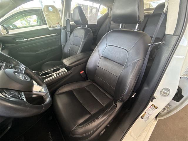 used 2020 Nissan Altima car, priced at $16,498