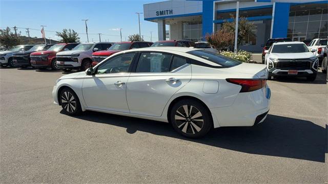 used 2020 Nissan Altima car, priced at $16,498