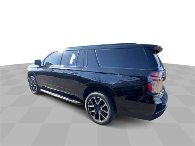 used 2021 Chevrolet Suburban car, priced at $56,999