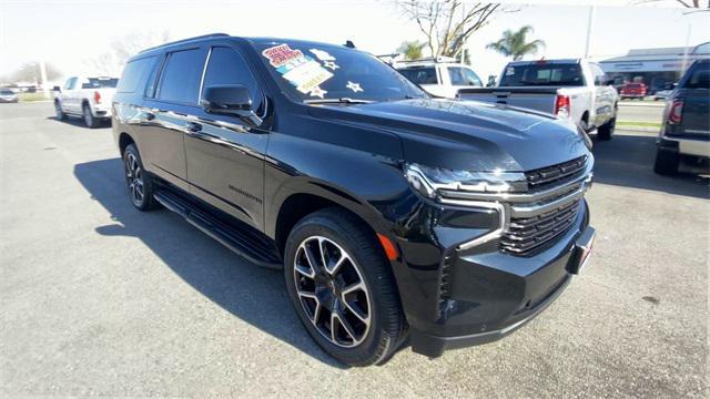 used 2021 Chevrolet Suburban car, priced at $56,999