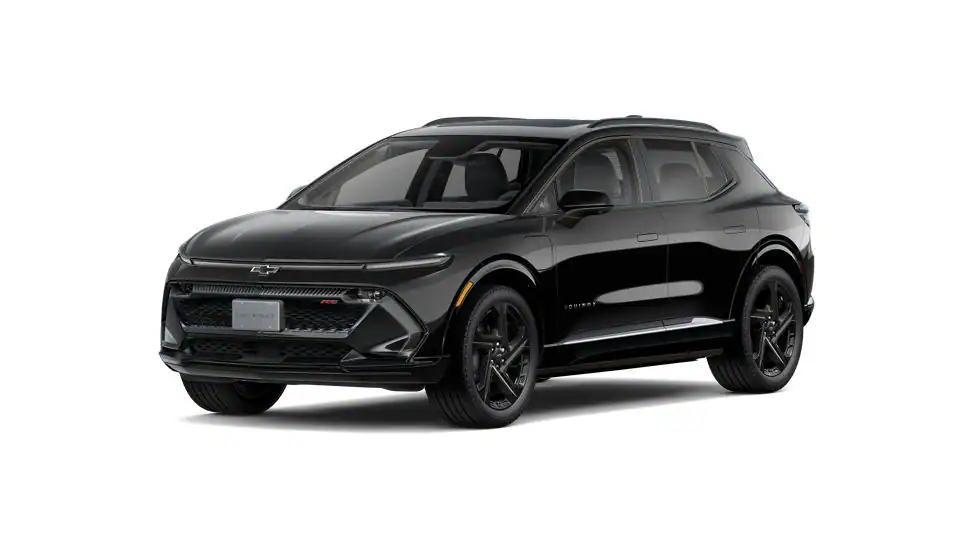 new 2025 Chevrolet Equinox EV car, priced at $47,779