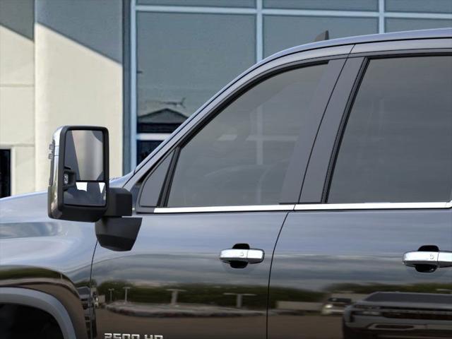 new 2025 Chevrolet Silverado 2500 car, priced at $75,799