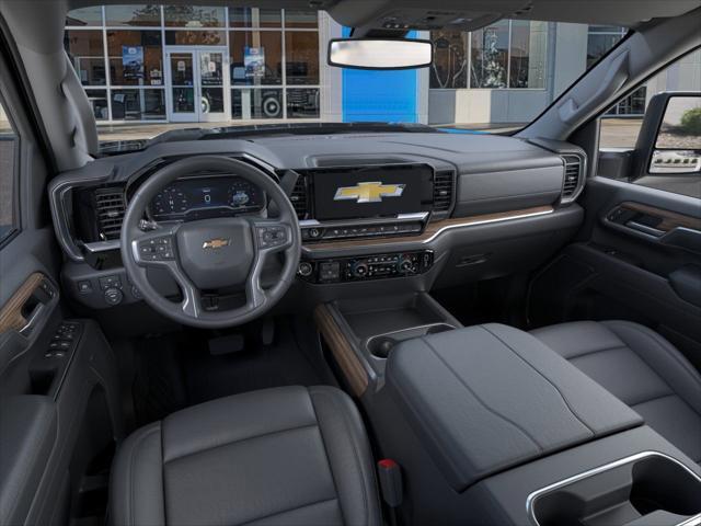 new 2025 Chevrolet Silverado 2500 car, priced at $75,799