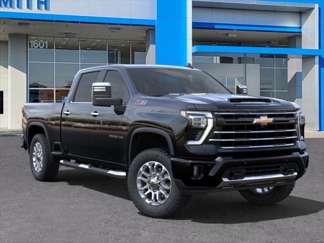 new 2025 Chevrolet Silverado 2500 car, priced at $75,799