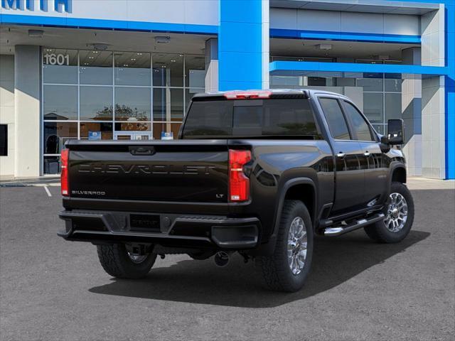 new 2025 Chevrolet Silverado 2500 car, priced at $75,799