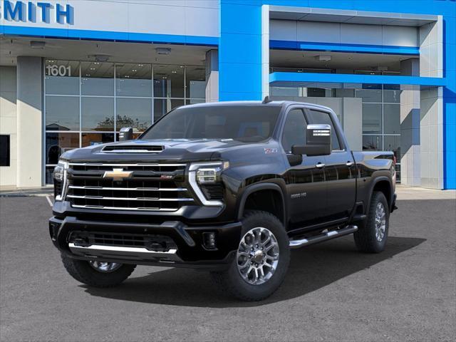 new 2025 Chevrolet Silverado 2500 car, priced at $75,799