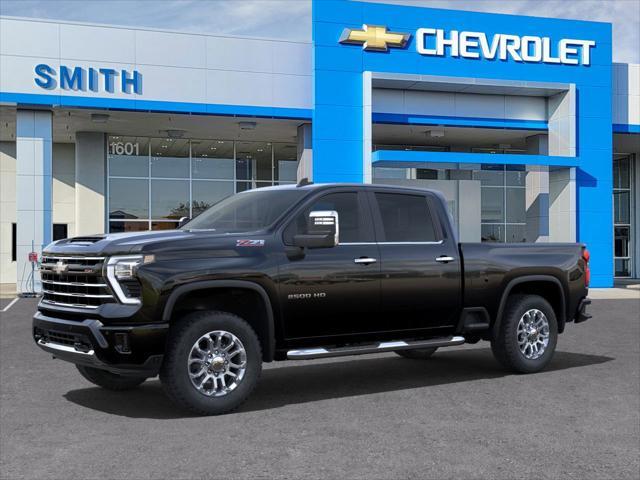 new 2025 Chevrolet Silverado 2500 car, priced at $75,799