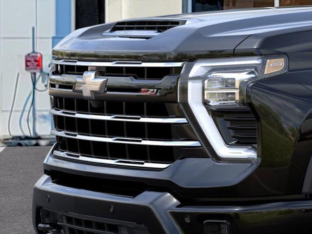 new 2025 Chevrolet Silverado 2500 car, priced at $75,799