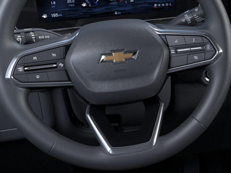 new 2026 Chevrolet Tahoe car, priced at $66,489