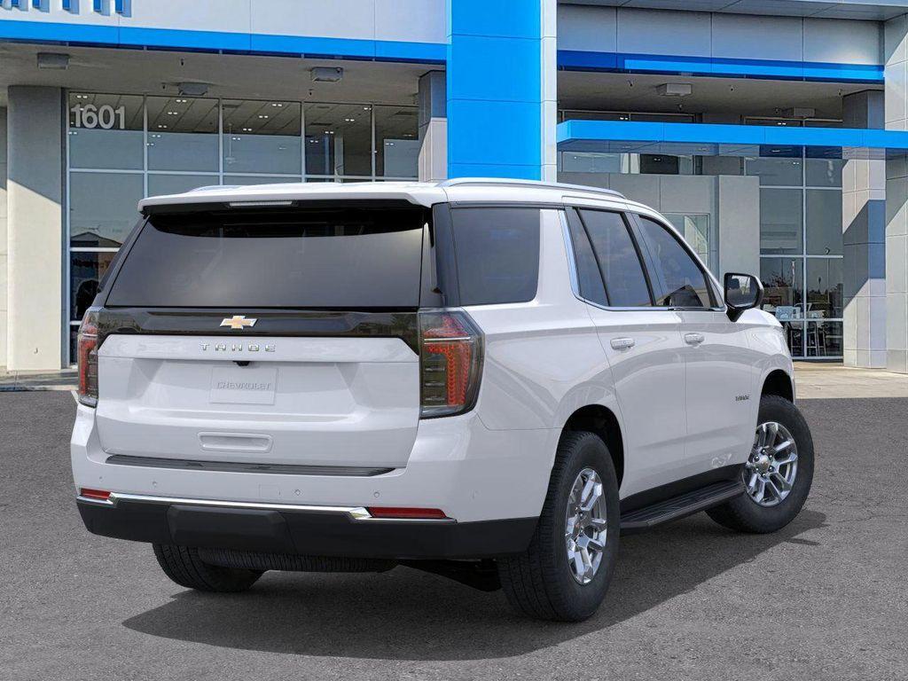 new 2026 Chevrolet Tahoe car, priced at $66,489