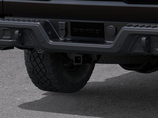 new 2025 Chevrolet Silverado 1500 car, priced at $87,980
