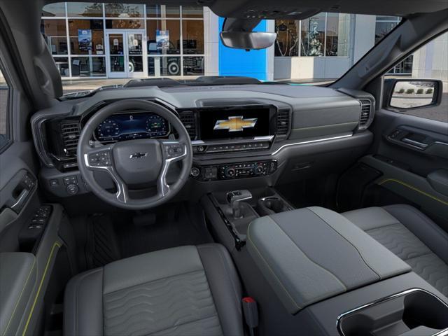 new 2025 Chevrolet Silverado 1500 car, priced at $87,980