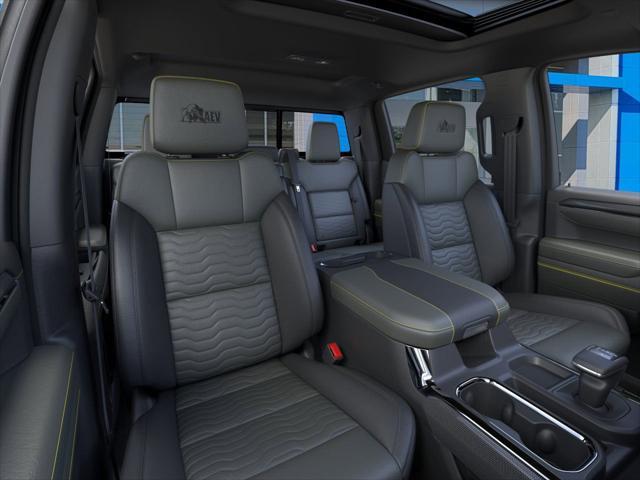 new 2025 Chevrolet Silverado 1500 car, priced at $82,379