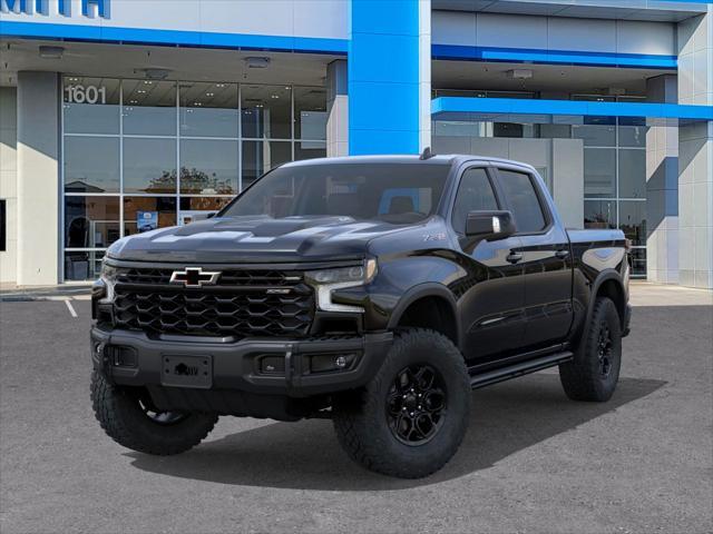 new 2025 Chevrolet Silverado 1500 car, priced at $87,980