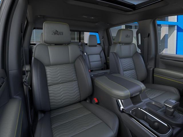 new 2025 Chevrolet Silverado 1500 car, priced at $87,980