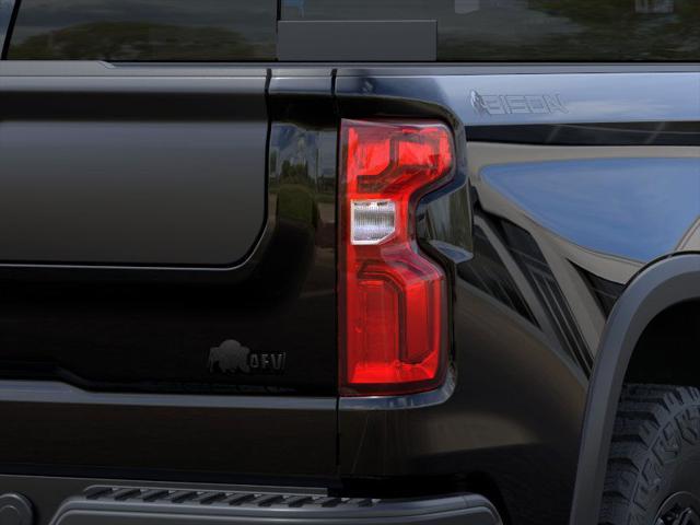 new 2025 Chevrolet Silverado 1500 car, priced at $87,980