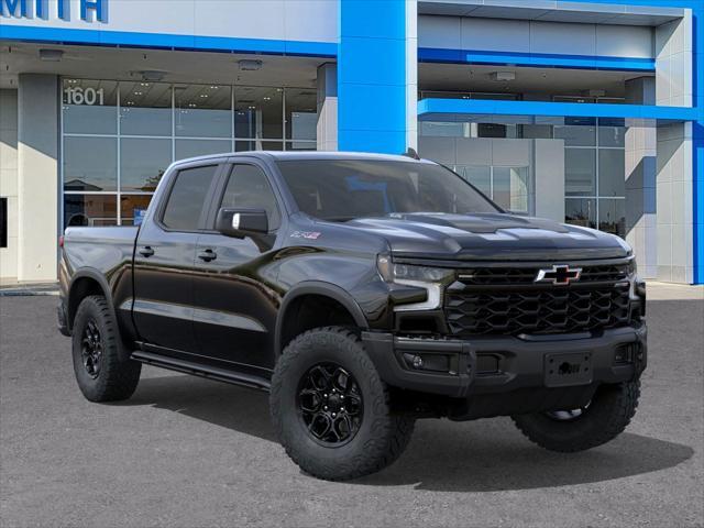 new 2025 Chevrolet Silverado 1500 car, priced at $87,980