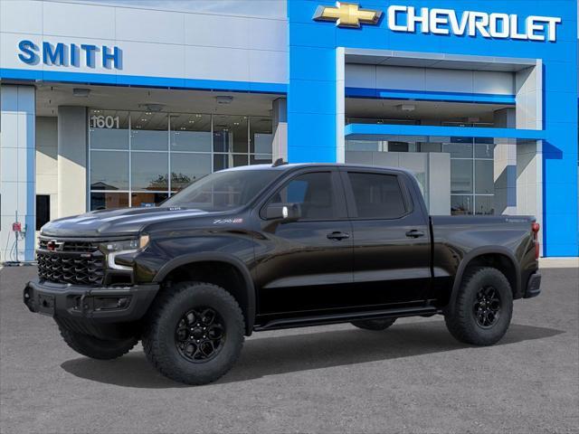 new 2025 Chevrolet Silverado 1500 car, priced at $87,980