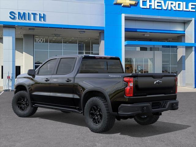 new 2025 Chevrolet Silverado 1500 car, priced at $87,980