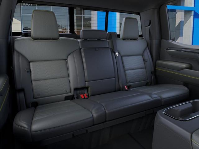 new 2025 Chevrolet Silverado 1500 car, priced at $82,379