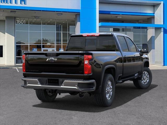 new 2024 Chevrolet Silverado 2500 car, priced at $70,819