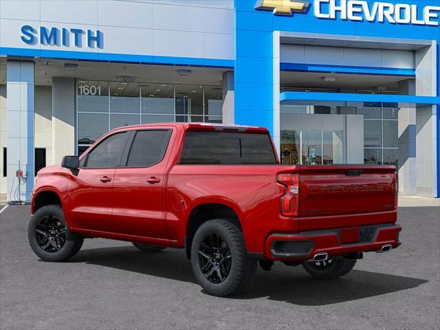 new 2025 Chevrolet Silverado 1500 car, priced at $61,904