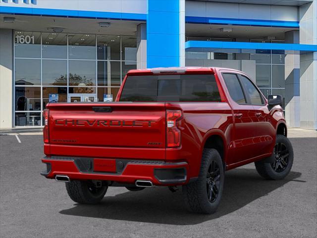 new 2025 Chevrolet Silverado 1500 car, priced at $61,904