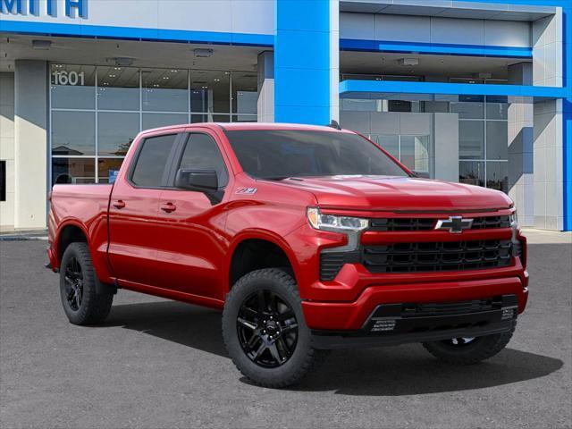 new 2025 Chevrolet Silverado 1500 car, priced at $61,904