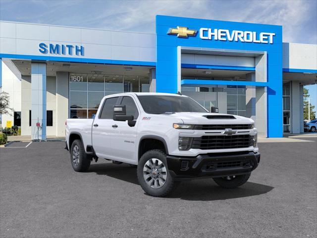 new 2025 Chevrolet Silverado 2500 car, priced at $68,414