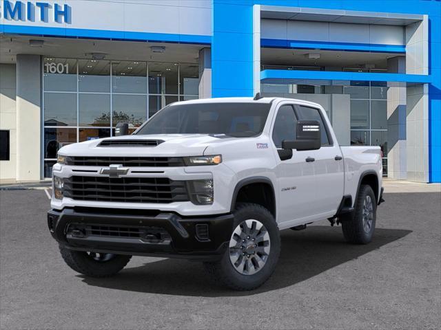 new 2025 Chevrolet Silverado 2500 car, priced at $68,414