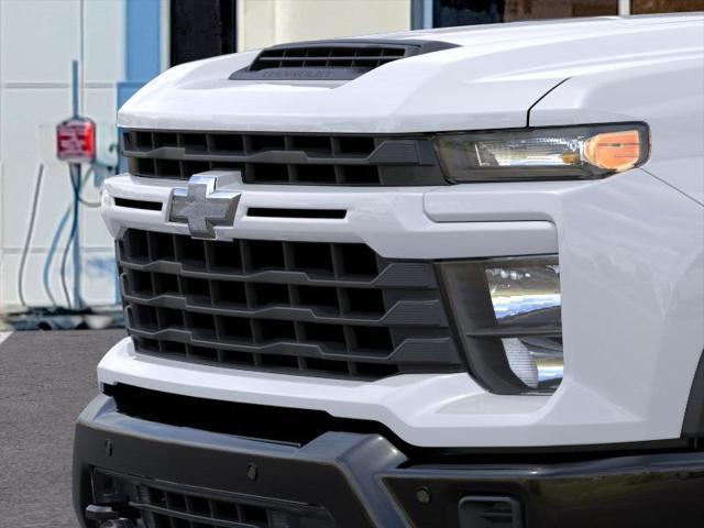 new 2025 Chevrolet Silverado 2500 car, priced at $68,414