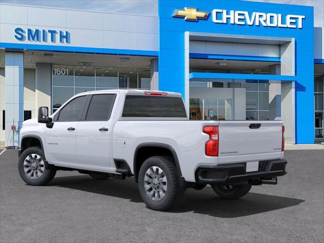 new 2025 Chevrolet Silverado 2500 car, priced at $68,414