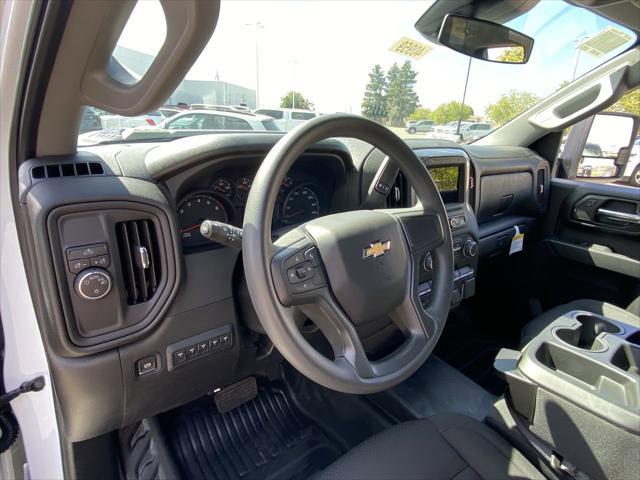 new 2024 Chevrolet Silverado 2500 car, priced at $60,501