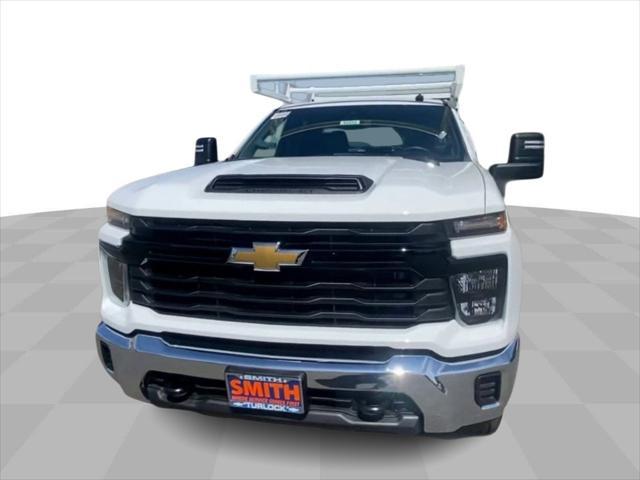 new 2024 Chevrolet Silverado 2500 car, priced at $60,501