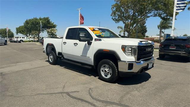 used 2022 GMC Sierra 2500 car, priced at $46,734