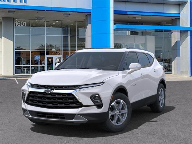 new 2025 Chevrolet Blazer car, priced at $47,219