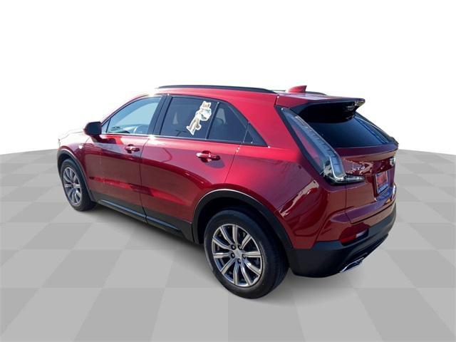 used 2019 Cadillac XT4 car, priced at $23,999