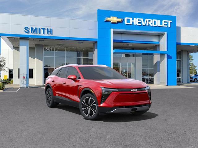 new 2024 Chevrolet Blazer EV car, priced at $51,408