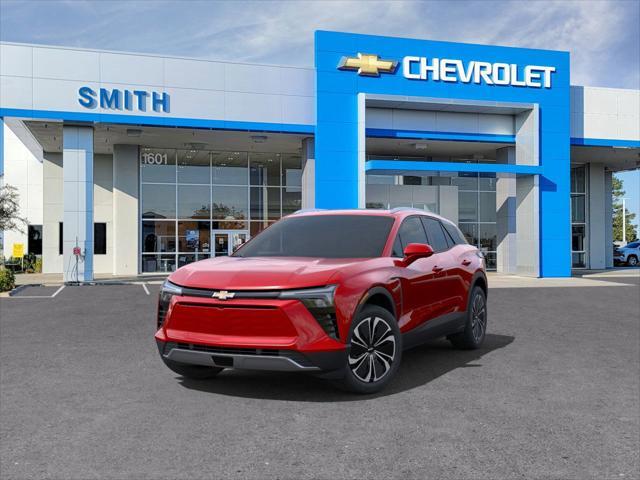 new 2024 Chevrolet Blazer EV car, priced at $51,408