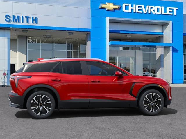 new 2024 Chevrolet Blazer EV car, priced at $51,408