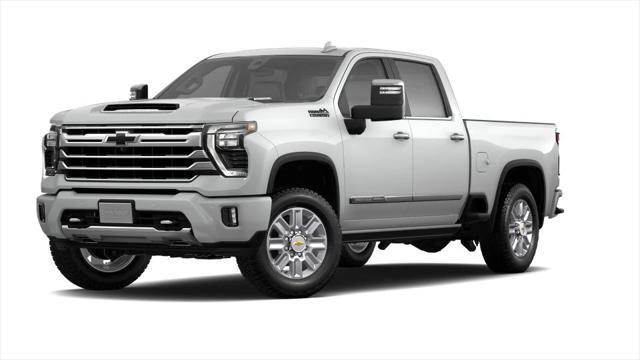 new 2024 Chevrolet Silverado 2500 car, priced at $86,629