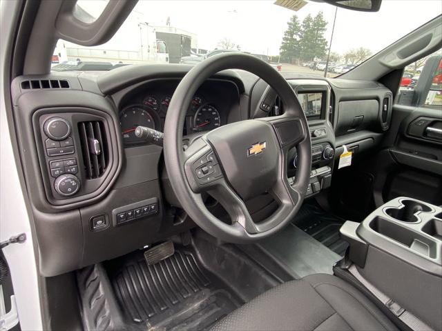 new 2024 Chevrolet Silverado 3500 car, priced at $76,791