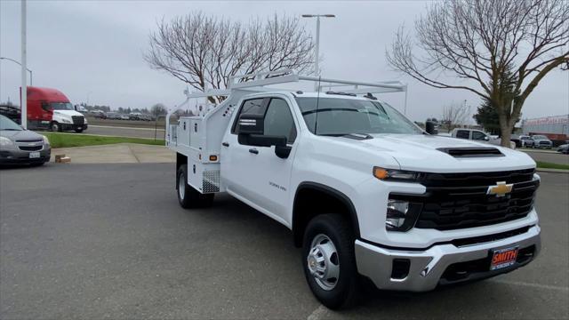 new 2024 Chevrolet Silverado 3500 car, priced at $76,791