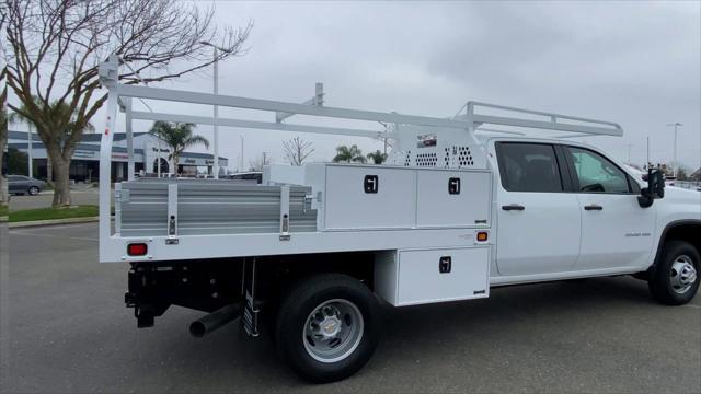 new 2024 Chevrolet Silverado 3500 car, priced at $76,791