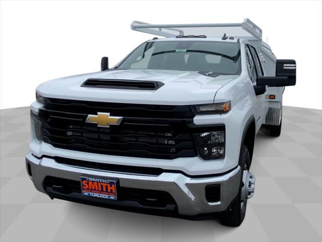 new 2024 Chevrolet Silverado 3500 car, priced at $81,041