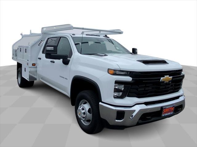 new 2024 Chevrolet Silverado 3500 car, priced at $81,041