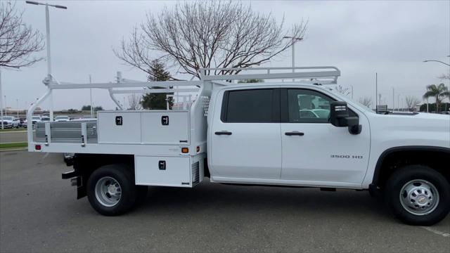 new 2024 Chevrolet Silverado 3500 car, priced at $76,791