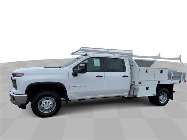 new 2024 Chevrolet Silverado 3500 car, priced at $81,041